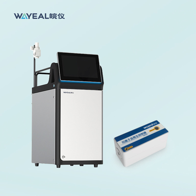 120 قارورة Autosampler PEEK Pump Ion Chromatography Instruments
