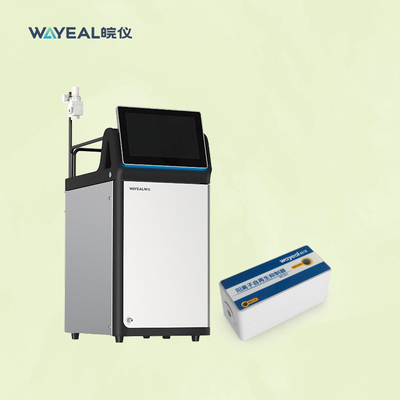 في أجهزة Eluent Generation Ion Chromatograph مع كاشف الموصلية