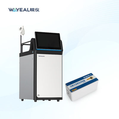 أدوات الكروماتوجرافية الأيونية عالية الأداء لتحليل جودة المياه