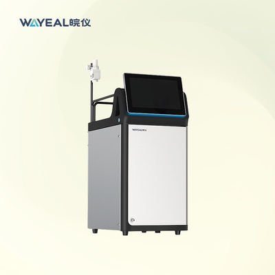 رأس مضخة ضغط 0-42MPa جهاز كروماتوغرافيا التبادل الأيوني Wayeal IC6200