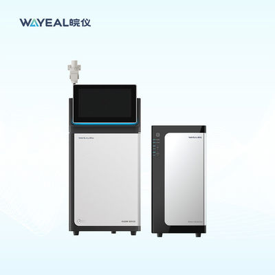 Wayeal IC6200 أداة الكروماتوجرافية الأيونية المتكاملة لتحليل الكاتيونات أو الأنيونات