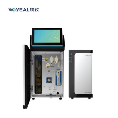 محلل كروماتوغرافيا الأيونات عالي الدقة المتوافق مع CFR 21 PART 11