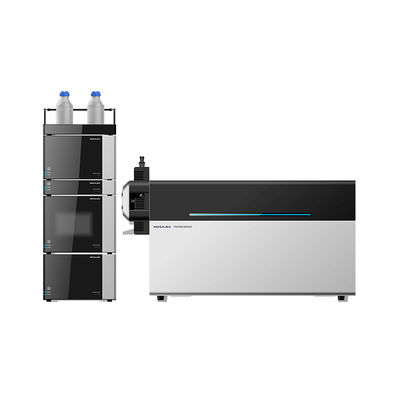 الجودة نظام قياس الطيف الكتلي للكروماتوغرافيا السائلة (LC-MS/MS) TQ9200 مصنع