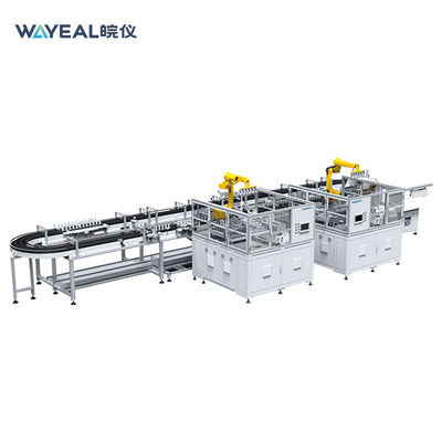 التلقائي فراغ انه نظام كاشف تسرب الهليوم اختبار آلة لبطارية الليثيوم