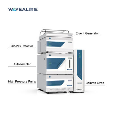 الجودة جهاز كروماتوغرافيا سائلة عالي الأداء من المصنع الأصلي (OEM) نظام HPLC LC3200S مصنع