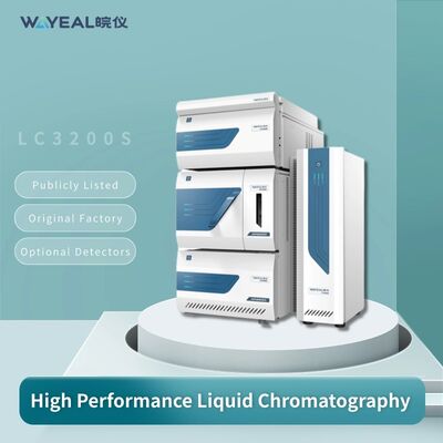 آلة الكروماتوجرافي HPLC جهاز الكروماتوجرافي السائل 220 فولت