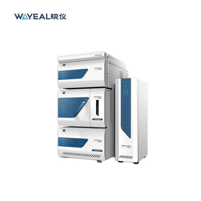 نظام أداة الكروماتوجرافية السائلة ذو الأداء العالي HPLC الثنائي الضغط العالي