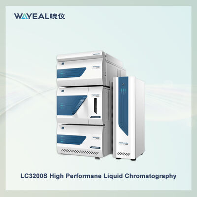 كاشف DAD HPLC أداة الكروماتوجرافي السائل في التحليل الكمي