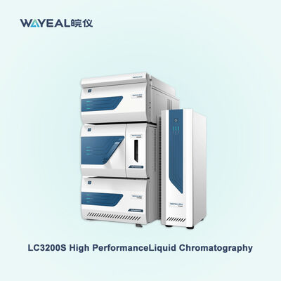 آلة الكروماتوجرافي السائل عالية الكفاءة HPLC في الصيدلة 220 فولت 50 هرتز