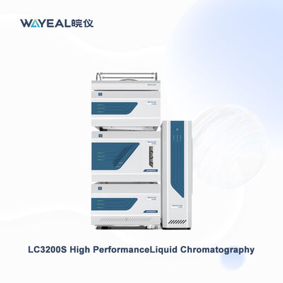 أداة تحليل صناعي HPLC للكروماتوغرافيا السائلة الضغط العالي