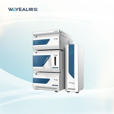 آلة تصوير الكروماتوجرافية السائلة HPLC مع معدل التدفق 0.001 - 10 مل/دقيقة