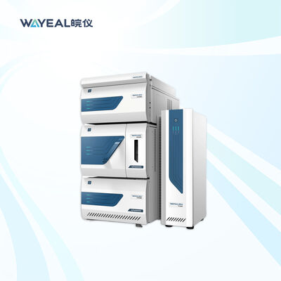 الكروماتوغرافيا السائلة HPLC بمضخة ثنائية مع كاشف الأشعة فوق البنفسجية ELSD DAD