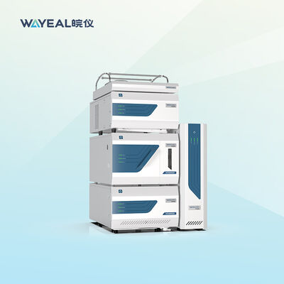 مضخة ثنائية التحليلية HPLC اللوني آلة السائل 45MPa ضغط التشغيل