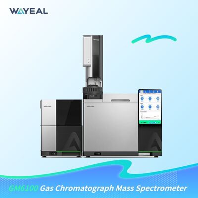 الجودة طيف الكتلة المتقدم GM6100 GCMS غاز الكروماتوجراف لتحليل العينات المعقدة مصنع