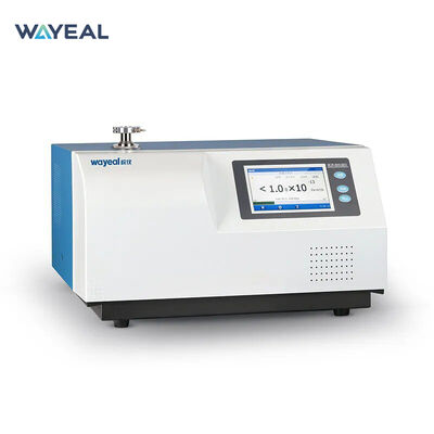 الجودة أدوات تحليلية مخبرية للكشف عن تسرب الهيليوم من Wayeal مصنع