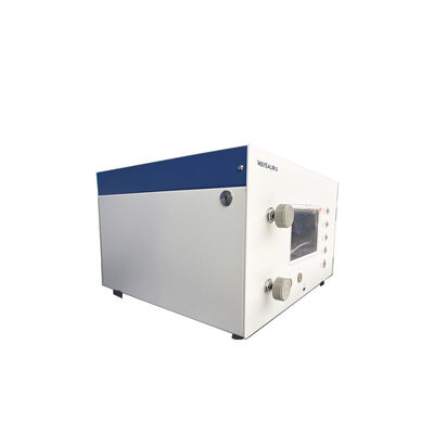 الجودة ضغط الاختبار 500KPa كاشف تسرب ضغط يحتوي على 150mm X 80mm X 40mm الحجم وتردد 50Hz لاختبار التسرب الصناعي مصنع