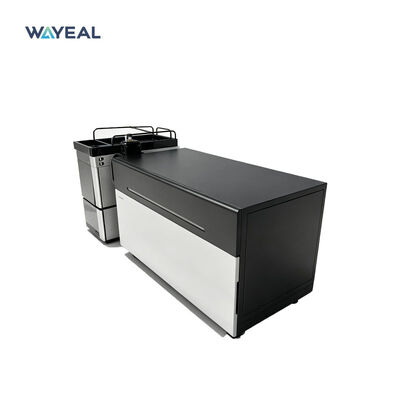 الجودة نظام HPLC ثنائي 4 طريق نمط المذاب مع تلوث متقاطع أقل من 0.004 في المائة لتدفقات العمل التحليلية مصنع